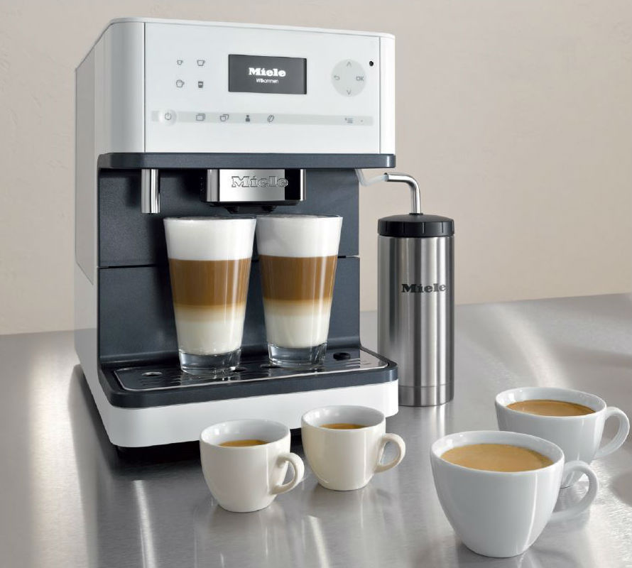 Les machines à cafés les plus chères : notre Top 5